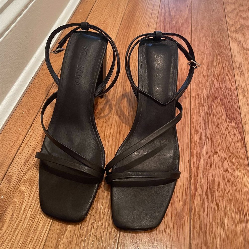 Sol Sana Lenora 8cm Heel